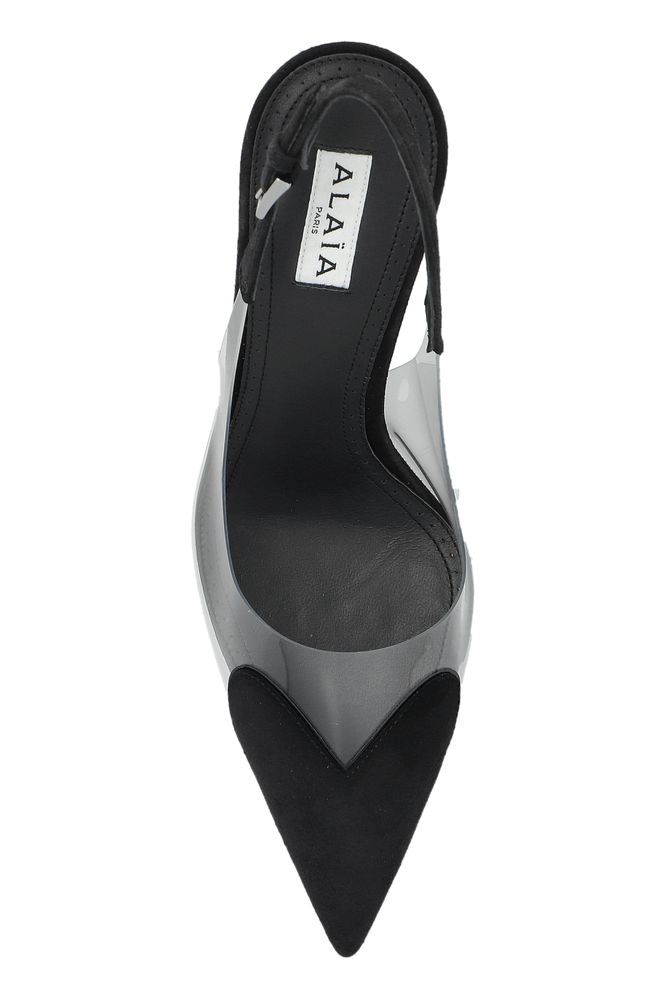 Black Heeled shoes 